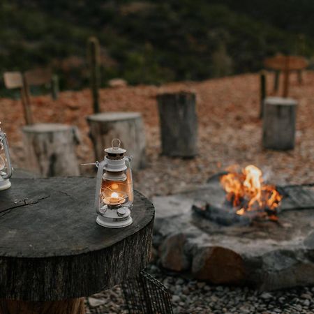 Aardts Cabins De Rust Εξωτερικό φωτογραφία