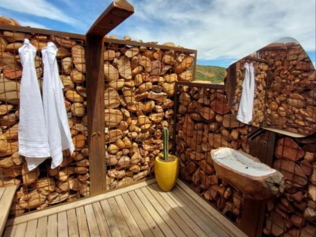 Aardts Cabins De Rust Εξωτερικό φωτογραφία