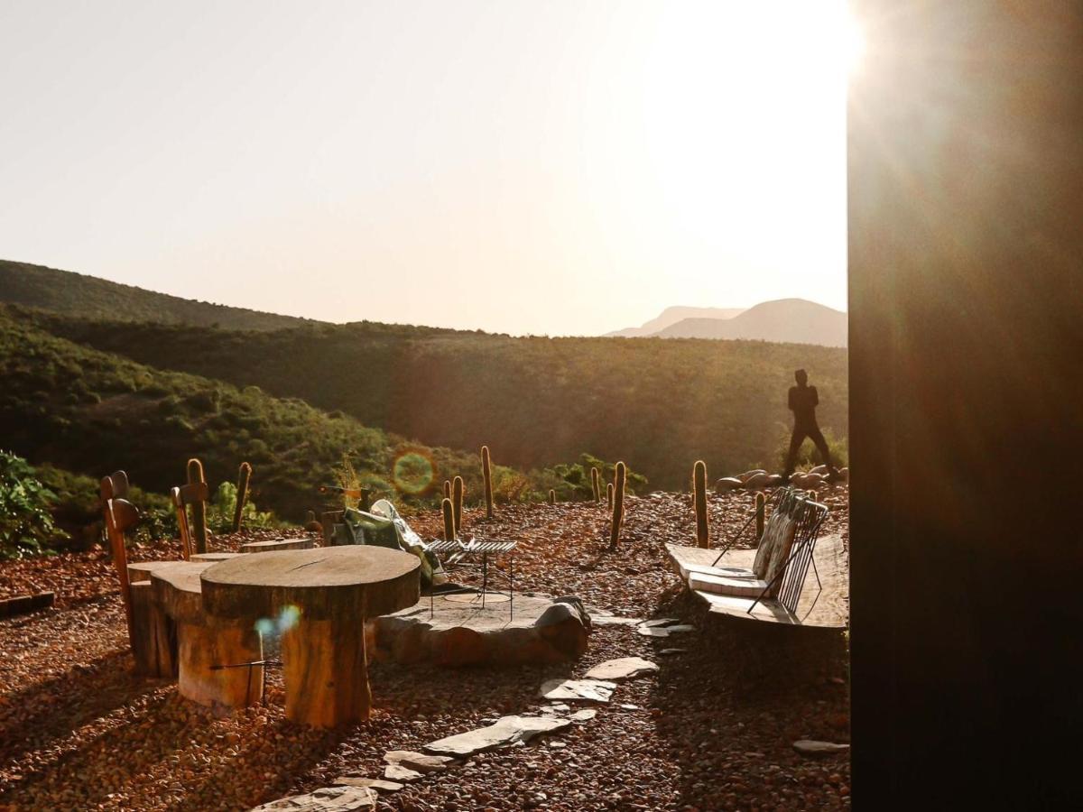 Aardts Cabins De Rust Εξωτερικό φωτογραφία