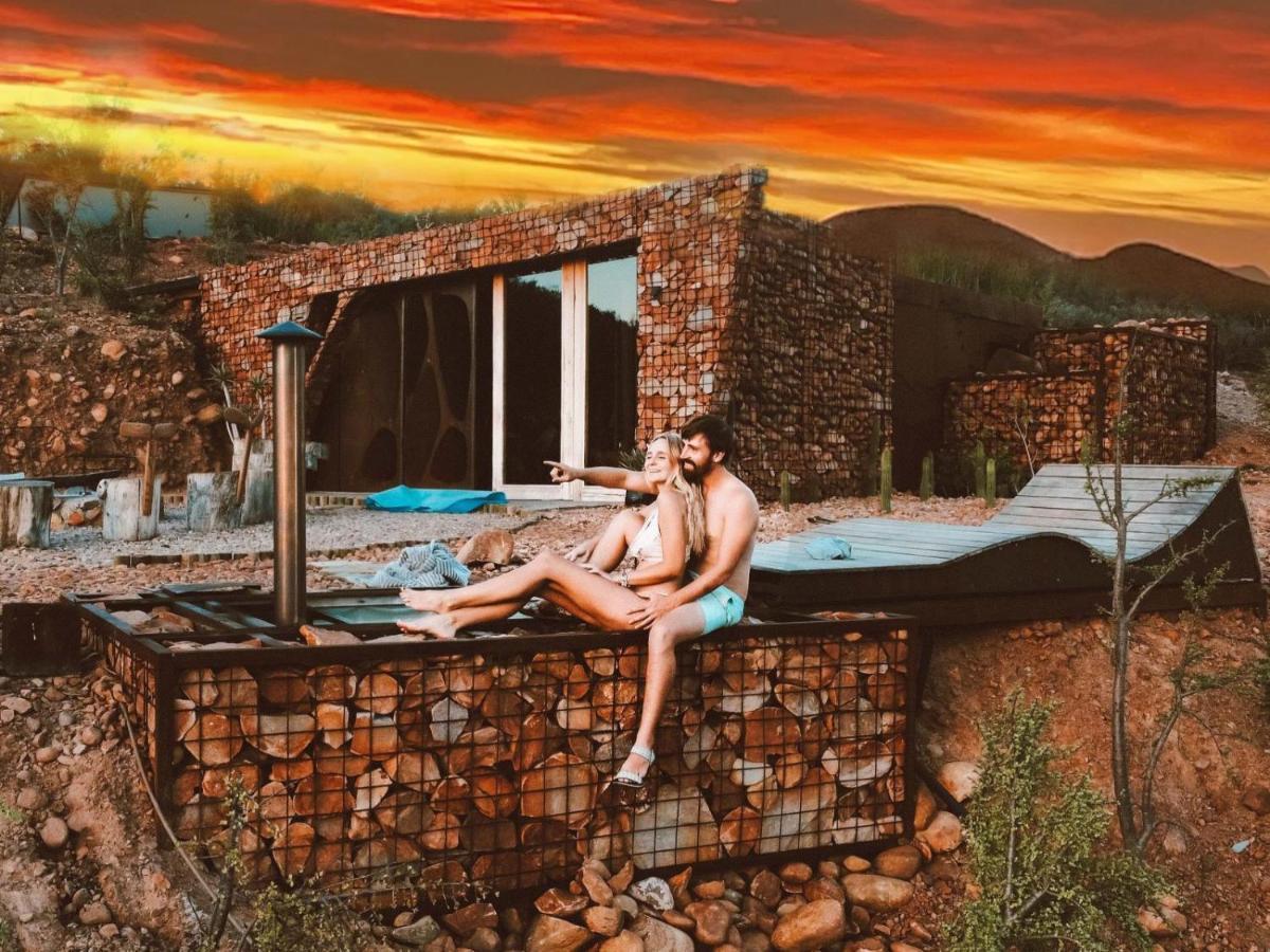 Aardts Cabins De Rust Εξωτερικό φωτογραφία