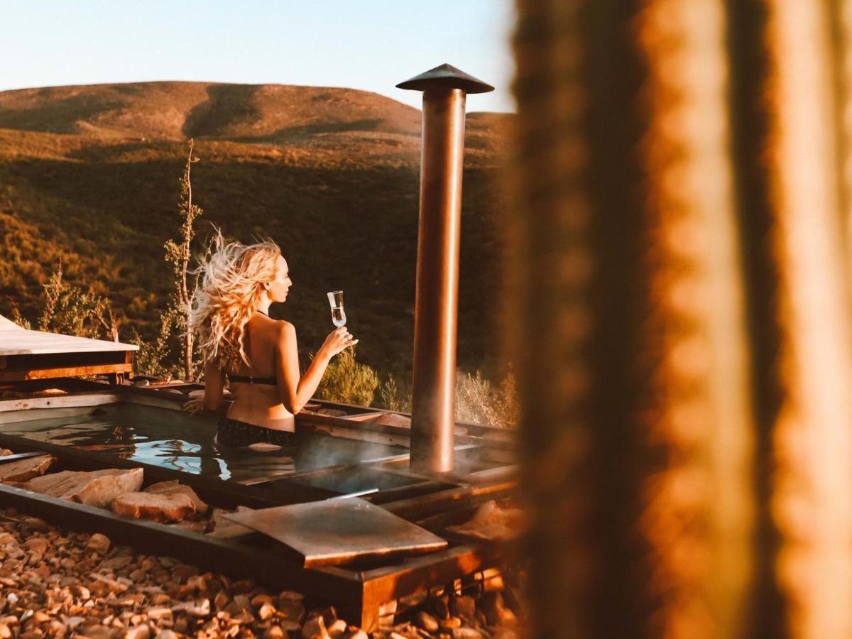 Aardts Cabins De Rust Εξωτερικό φωτογραφία