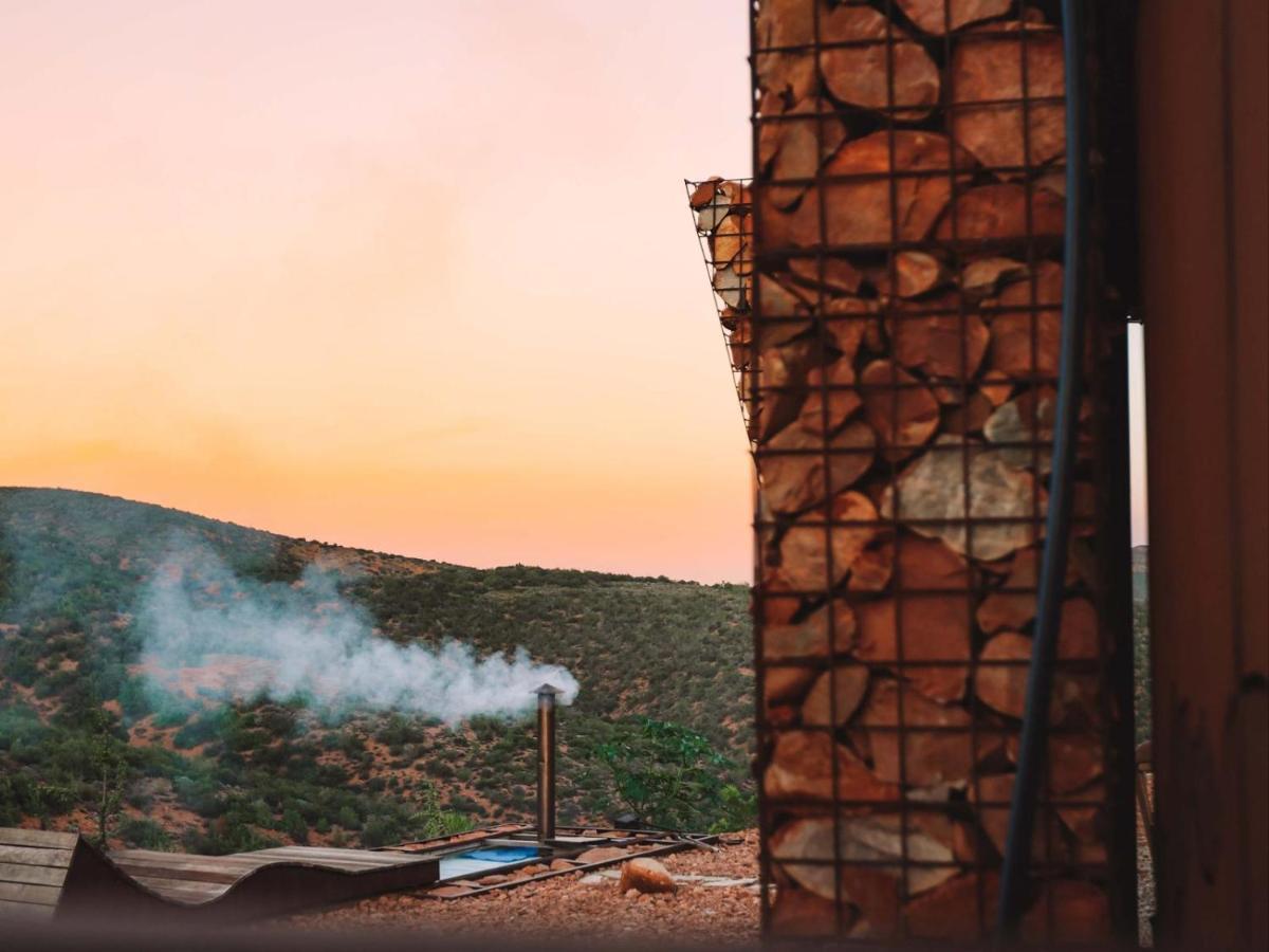 Aardts Cabins De Rust Εξωτερικό φωτογραφία